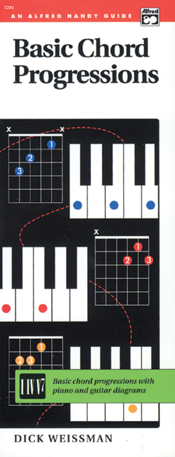 Basic Chord Progressions Cover Image