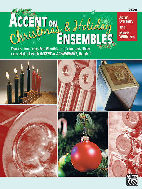 Accent on Christmas & Holiday Ensembles Cover Image