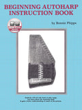 Beginning Autoharp Instruction Book Cover Image