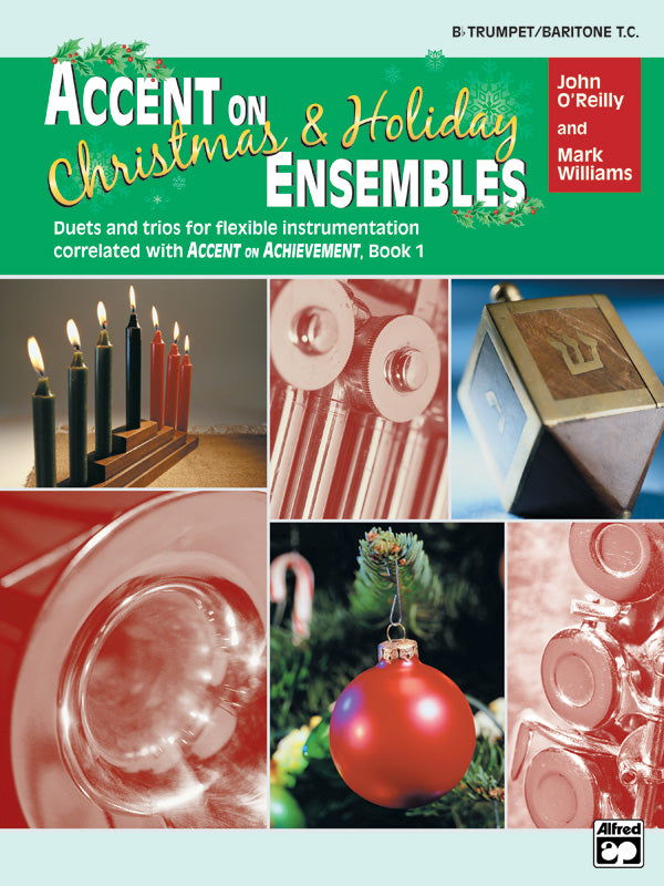 Accent on Christmas & Holiday Ensembles Cover Image