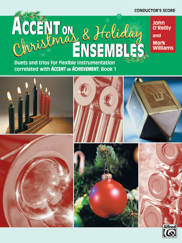 Accent on Christmas & Holiday Ensembles Cover Image