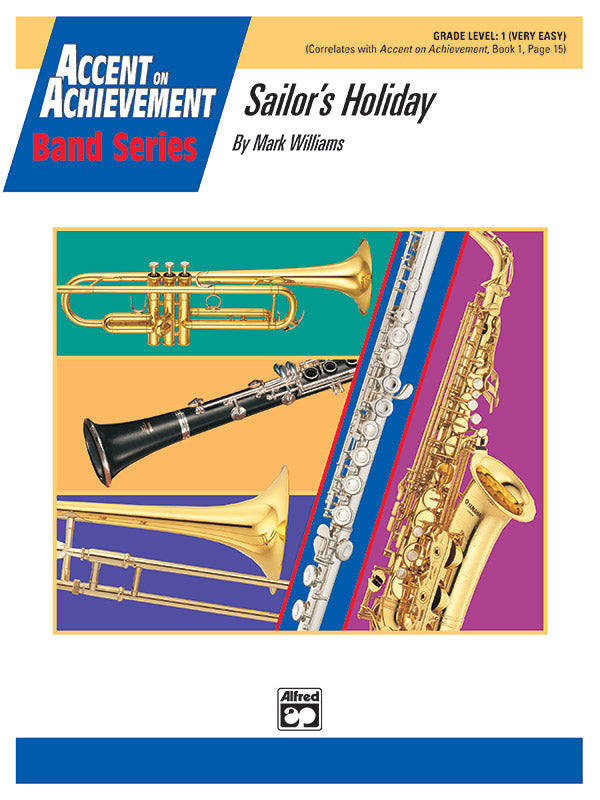 Sailor's Holiday Cover Image