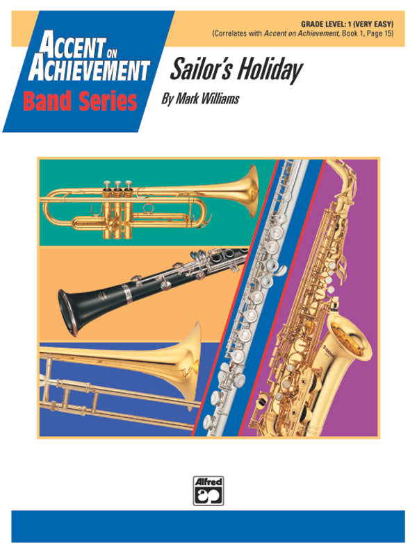 Sailor's Holiday Sheet Music Preview