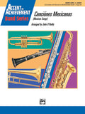 Canciónes Mexicanas Cover Image