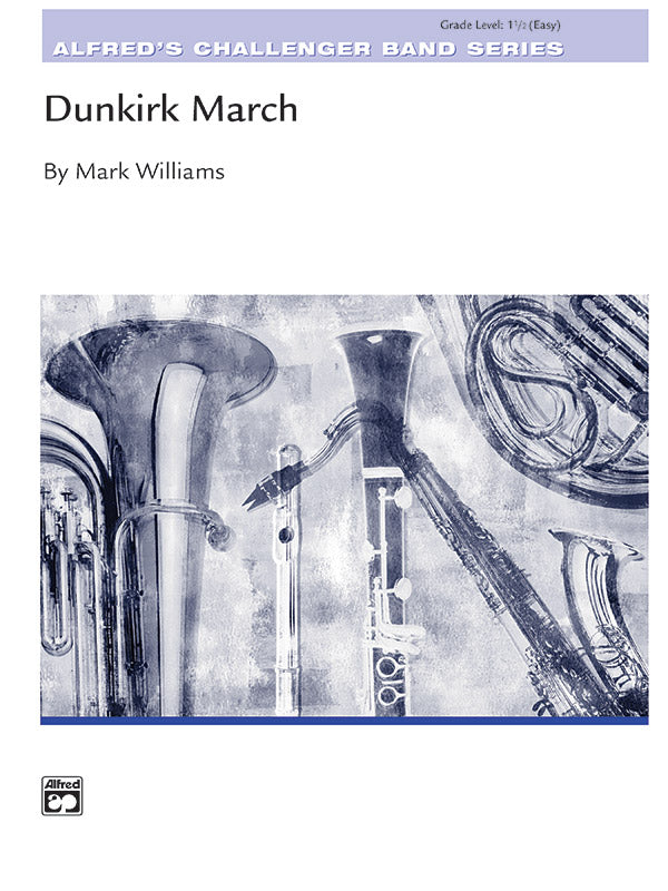 Dunkirk March Cover Image
