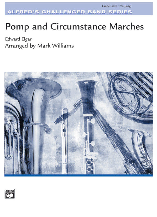 Pomp and Circumstance Marches: Flute Sheet Music Preview