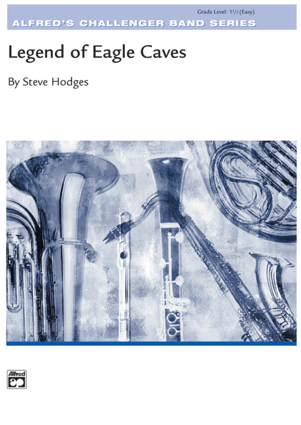 Legend of Eagle Caves: Tuba Sheet Music Preview