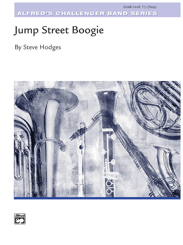 Jump Street Boogie Cover Image