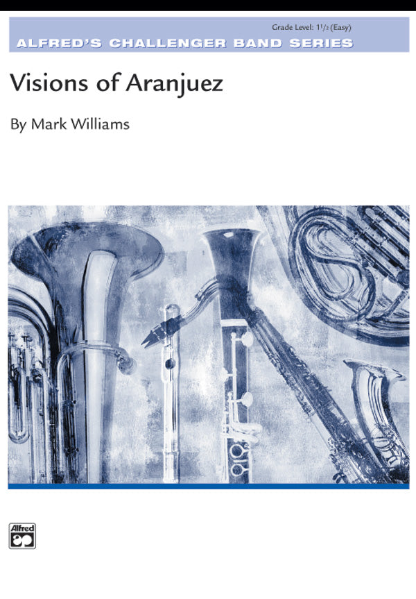 Visions of Aranjuez Sheet Music Preview