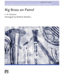 Big Brass on Patrol Cover Image