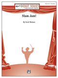 Slam Jam! Cover Image