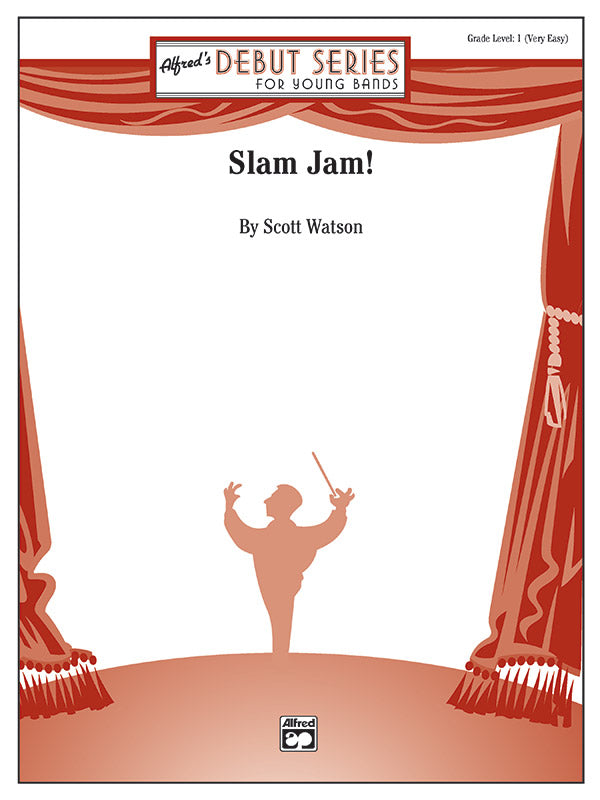 Slam Jam! Cover Image