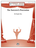 The Sorcerer's Procession Cover Image