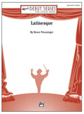 Latinesque Cover Image