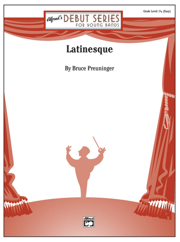 Latinesque Cover Image