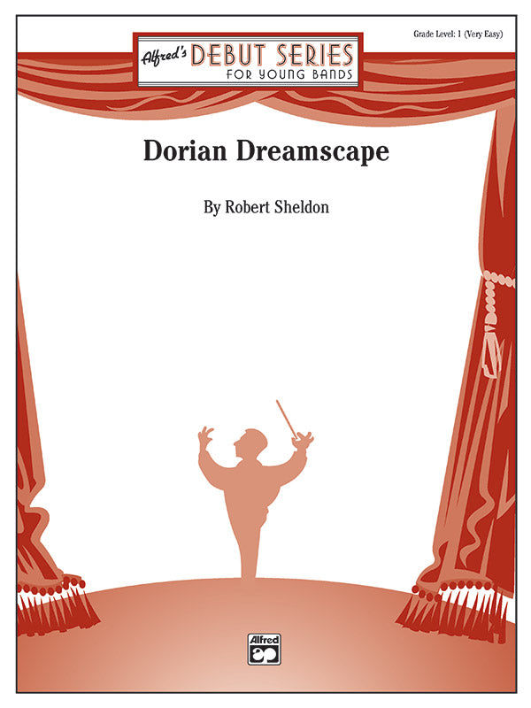 Dorian Dreamscape Cover Image