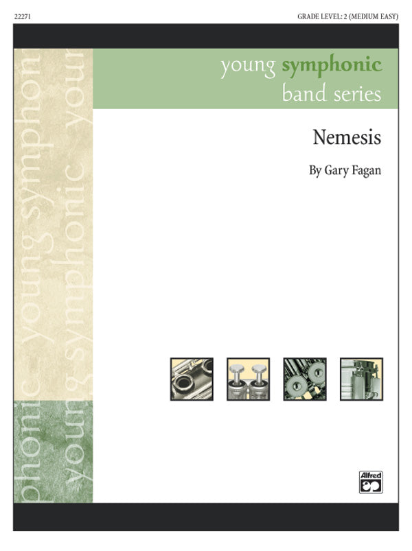 Nemesis Cover Image