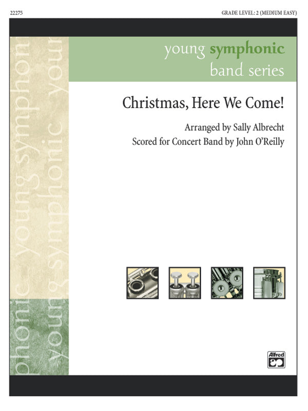 Christmas, Here We Come! Sheet Music Preview