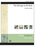 The Message on the Rock Cover Image