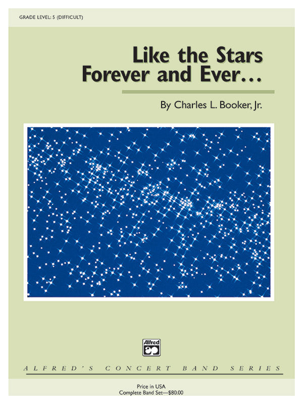 Like the Stars Forever and Ever . . . Cover Image