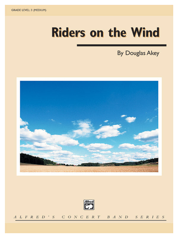 Riders on the Wind Cover Image