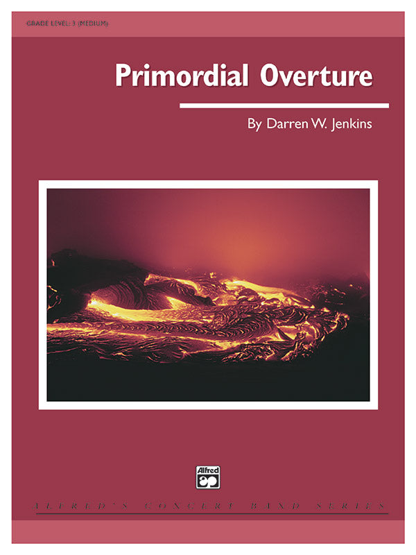 Primordial Overture Cover Image