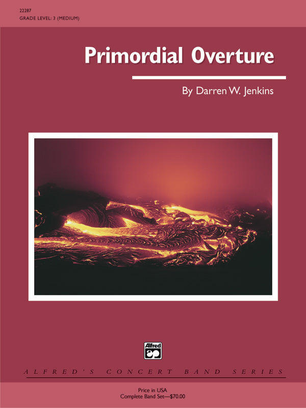Primordial Overture Cover Image