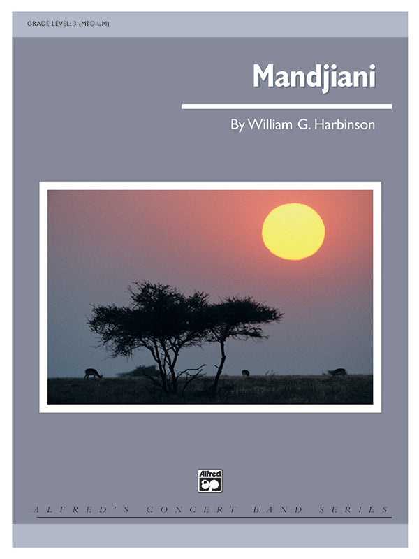 Mandjiani Cover Image