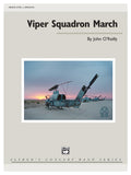 Viper Squadron March Cover Image