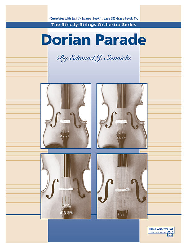 Dorian Parade Cover Image