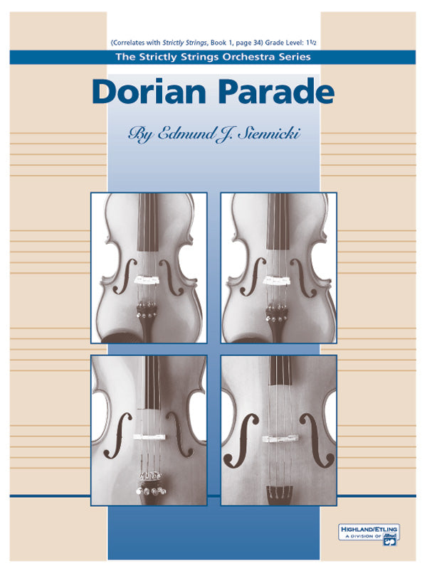 Dorian Parade Cover Image