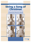 String a Song of Christmas Cover Image