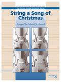 String a Song of Christmas Cover Image