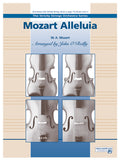 Mozart Alleluia Cover Image