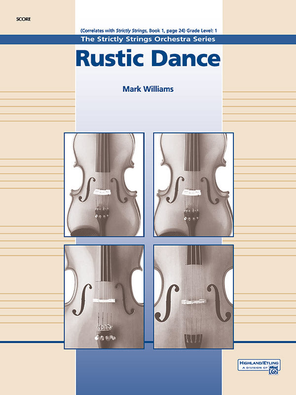 Rustic Dance Cover Image