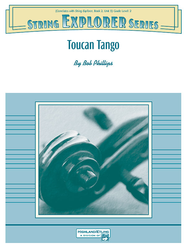 Toucan Tango Cover Image