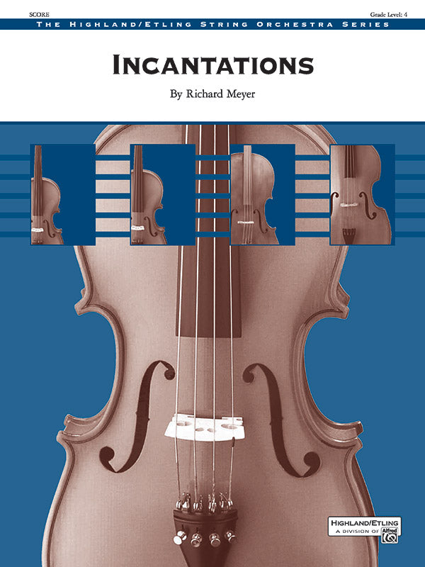 Incantations Cover Image