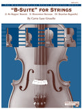 "B-Suite" for Strings Cover Image
