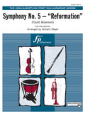 Symphony No. 5 "Reformation" (4th Movement) Cover Image