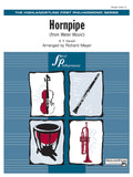 Hornpipe (from <I>Water Music</I>) Cover Image