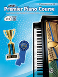 Premier Piano Course, Performance 2A Cover Image