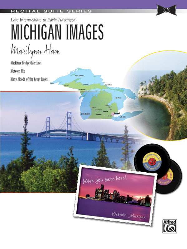 Michigan Images Cover Image