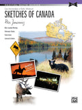 Sketches of Canada Cover Image