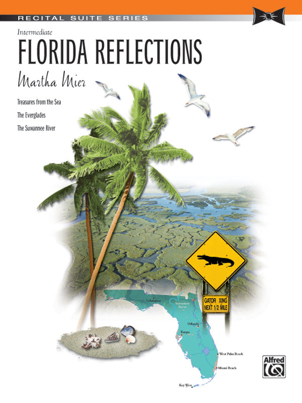 Florida Reflections Cover Image