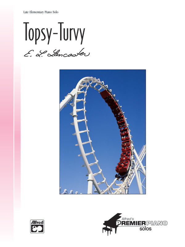Topsy Turvy Cover Image