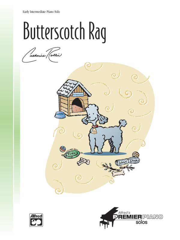 Butterscotch Rag Cover Image