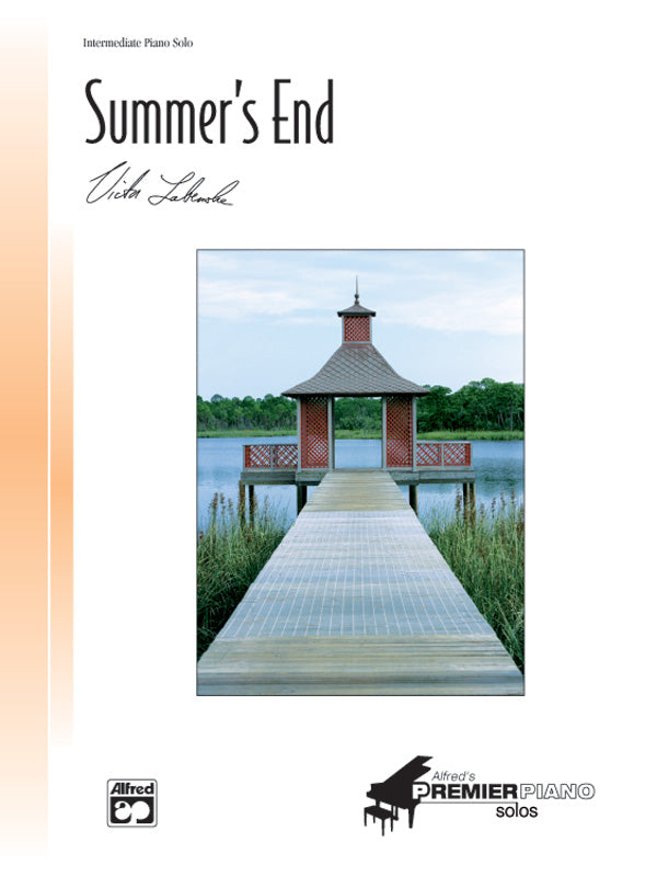Summer's End Cover Image