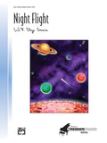 Night Flight Cover Image
