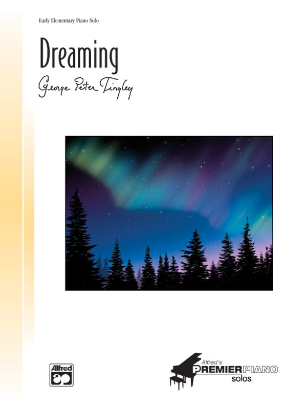Dreaming Cover Image