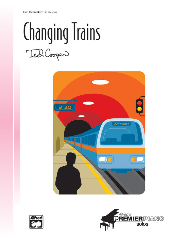 Changing Trains Cover Image